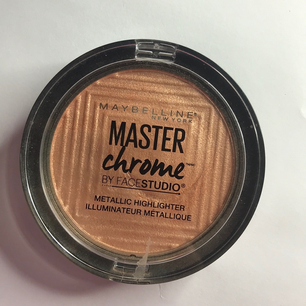 Master Chrome Metallic Highlighter